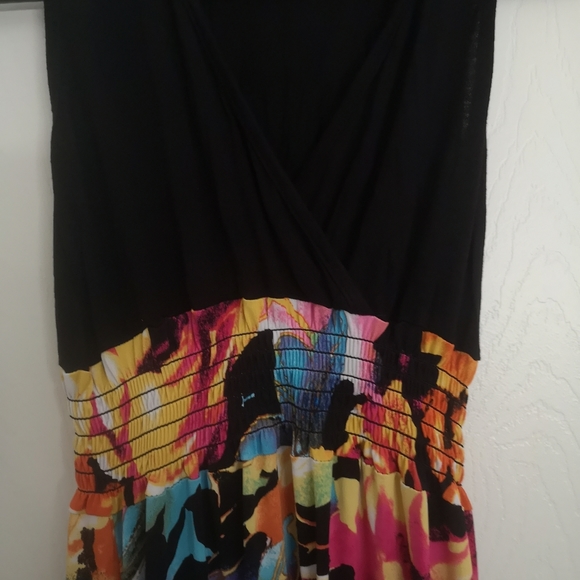 Maxi dress - Picture 2 of 2